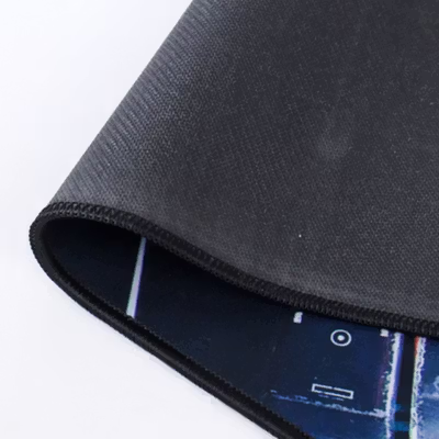 OLEVO Gaming Mouse Pad XL Desk Mat 800x400x2mm - RO73 - No Color — gambar 4