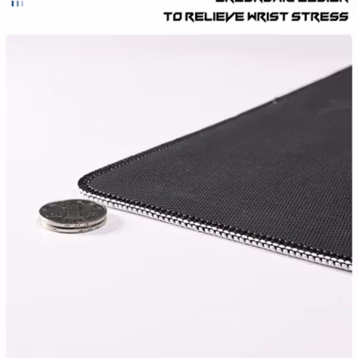 TaffGEAR Mouse Pad Gaming XL One Piece Desk Mat 800x400x2mm - K-48 - Multi-Color — gambar 4
