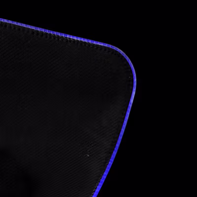 TaffGEAR Mouse Pad Gaming XL Illuminated LED RGB Desk Mat 900x400x4mm - GMS-WT5 - Black — gambar 4