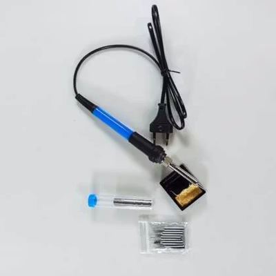 HANDSKIT Peralatan Solder Kit Multimeter 60W 220V - DT33D - No Color — gambar 4