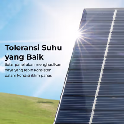 SolaBright Solar Panel Mini Polycrystalline Modul DIY Powerbank 9V 2W - SN9 - Black — gambar 4