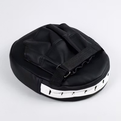 TaffSPORT Sarung Tangan Tinju PU Foam Boxer Target Pad 1 PCS - FE-BO0068 - Black — gambar 4