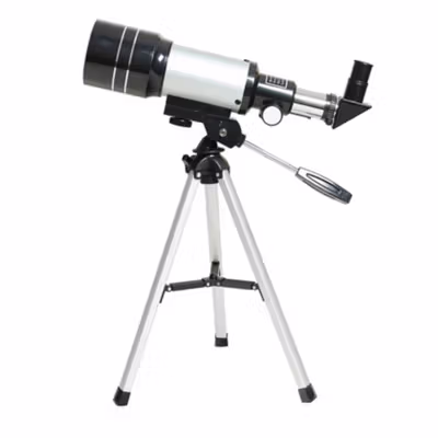 FocStar Teropong Bintang Monocular Astronomical Telescope 300/70mm - F30070M - No Color — gambar 4