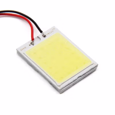 Willtoo Lampu Interior Mobil LED T10 24 SMD WB 3W Cool White 1 PCS - YSY-PL - White — gambar 4