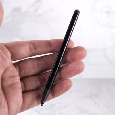 Binmer Stylus Pen Tablet Capacitive and Resistive Universal 2in1 - TD0213 - Black — gambar 4