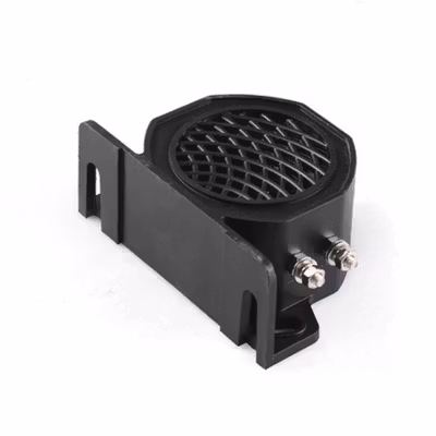 CarHave Sirine Speaker Alarm Mobil Bibi Siren 12-60V 105dB - BX101645 - Black — gambar 4