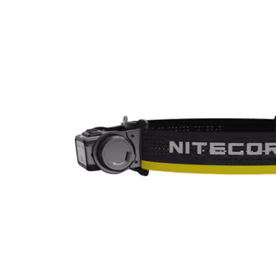 NITECORE Senter Kepala Headlamp LED IP68 1400 Lumens - NU50 - Black — gambar 4