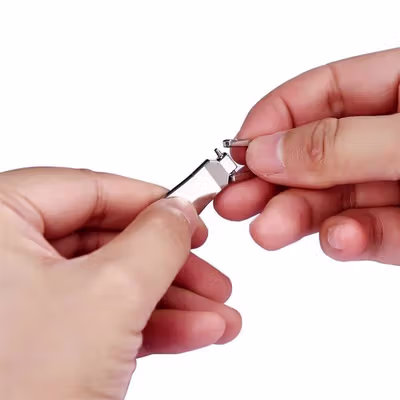 KALAX Penarik Ritsleting Removable Zipper Head Replacement 50x17mm - KA37 - Gun Black — gambar 4