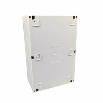Vange Box Panel Listrik Duradus Junction Box Waterproof 238x160x90mm - VG-I01 - White — gambar 4