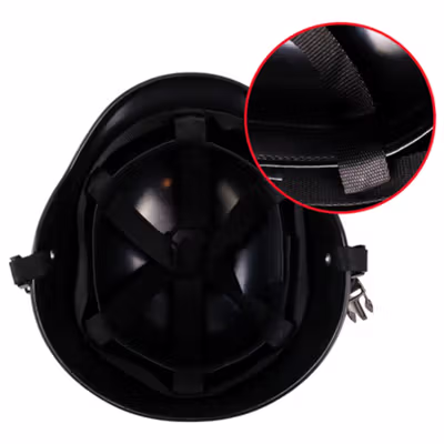 Vega Helm Catok Army SWAT Airsoft Gun - M88 - Black — gambar 4