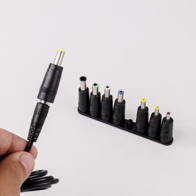 Taffware USB Converter Adaptor Power Boost DC 5V to 12V 1A 1M 8 Head - ST01 - Black — gambar 4
