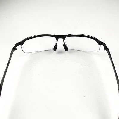 GIAUSA Kacamata Photochromic Sunglasses UV400 - G3043B - Transparent — gambar 4