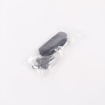 Key Holder Clip Aluminium Multifunctional EDC Tool - ZH111 - Black — gambar 5