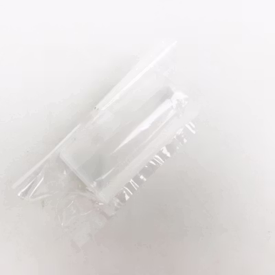 Konverter Barrel Baterai AA ke D - SBC-010 - Transparent — gambar 5