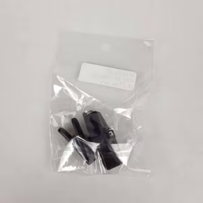 TaffLED Lampu Baca LED Klip Kacamata Glasses Light 1 PCS - ZMD00165 - Black — gambar 5