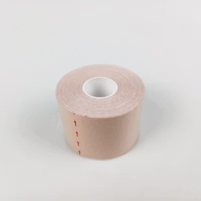 Sport Elastic Kinesiology Tape Perban Plester Otot Medical - KT - Multi-Color — gambar 5