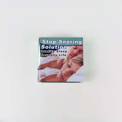 InniFun Alat Bantu Stop Dengkur Snoring Solution Mouthpiece - BC003 - Blue — gambar 5