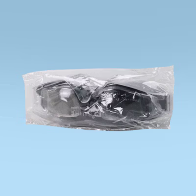 RUIHE Kacamata Renang Anti Fog UV Protection - RH5310 - Black — gambar 5