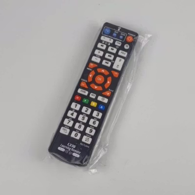 CHUNGHOP Universal Learning IR Remote - L336 - Black — gambar 5