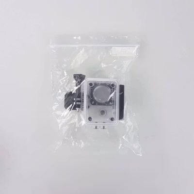 Underwater Case IPX68 40m SJCAM SJ4000 EKEN H9 Button Top - 3C - Transparent — gambar 5