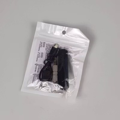 Vecosry AUX 3.5mm Bluetooth Audio Receiver - BT8 - Black — gambar 5