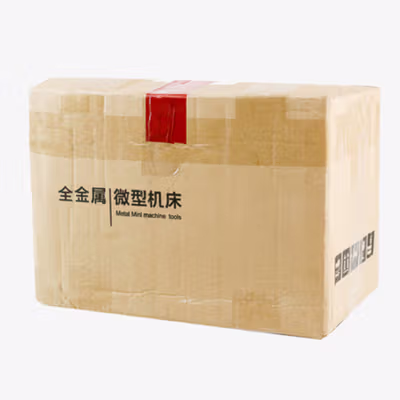Tool The First Mesin Bubut Mini Lathe Wood Metalworking 60W - TZ20002MG - Black — gambar 5