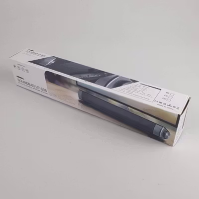 Portable Bluetooth Soundbar Home Theater with Remote Control - LP-S08 - Black — gambar 5
