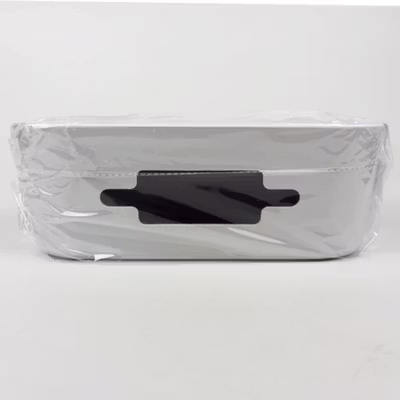 Kotak Organizer Kabel Charger Wire Cable Management Box Dustproof - FT-400 - Gray — gambar 5