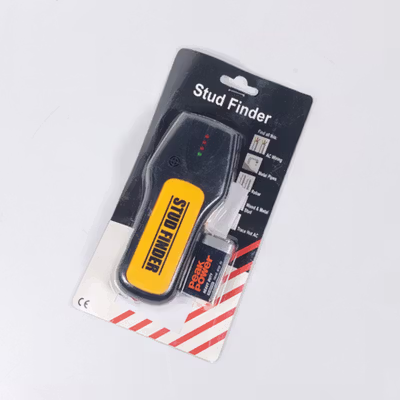 Stud Finder Detektor Logam Wire Wall Scanner - TS78B - Black/Yellow — gambar 5