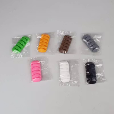 Striveday Klip Kabel Organizer Cable Clip - KR-8005 - Multi-Color — gambar 5