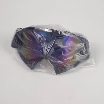 Kacamata Helm Motor Goggles Motocross ATV Windproof - H013 - Black — gambar 5