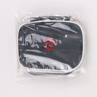 Tas Travel Obat P3K Medical First Aid Kit - XC115 - Gray — gambar 5
