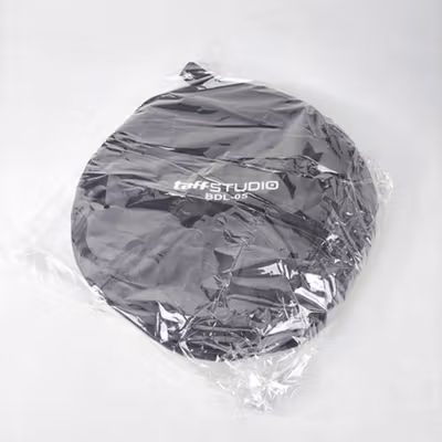 TaffSTUDIO Reflektor Cahaya Fotografi Studio 5in1 Diffuser 90x120cm - BDL-05 - Black — gambar 5