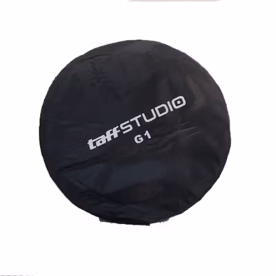 TaffSTUDIO Backdrop Background Green Screen Kursi Gaming - G1 - Green — gambar 5