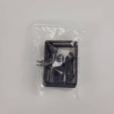 Plastic Side Frame Case for SJCAM SJ4000 EKEN H9 H9R Pro Action Camera - Black — gambar 5