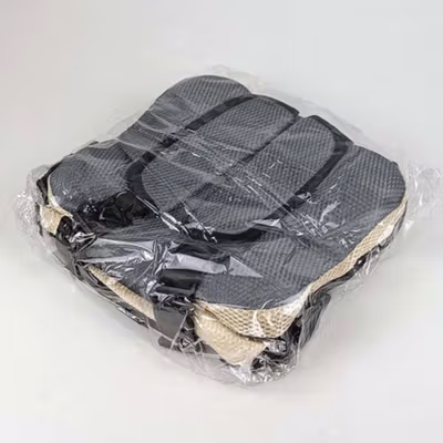 CharmL Tempat Duduk Kursi Mobil Bayi Baby Safety Car Seat - LAD05 - Gray — gambar 5