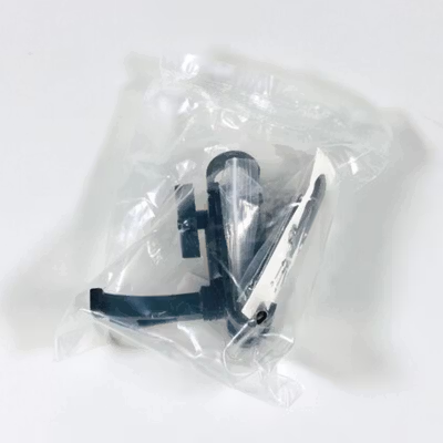 Fang Fang Holder Smartphone Sepeda Aluminium Handlebar - F998 - Black — gambar 5