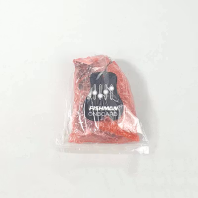 FISHMAN Gitar Pickup System dengan Onboard Preamp System - VT1 - Black — gambar 5
