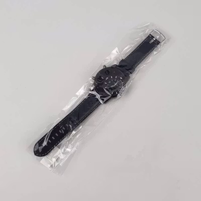 Super Speed Jam Tangan Analog Luxury Quartz - V8 - Black — gambar 5