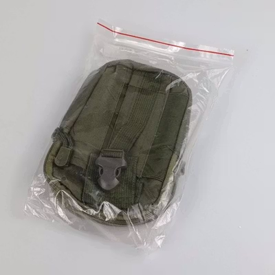Airsson Tas Pinggang Mini Tactical Waistbag Army Look - JSH1525 - Army Green — gambar 5