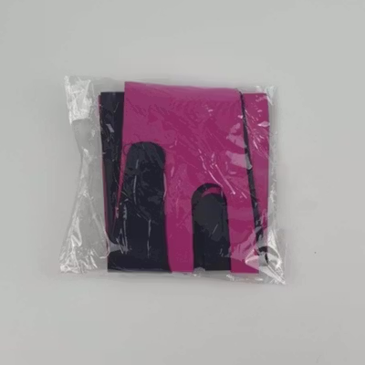 MAANGE Sabuk Penirus Wajah Face Lift Anti Wrinkle Belt - TZ18 - Black/Pink — gambar 5