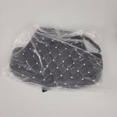 SEAMETAL Tas Gantung Mobil Middle Box Seat Hanger Organizer - C40701 - Black — gambar 5