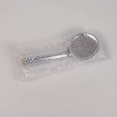 KALAX Kepala Shower Mandi Minimalist Pressurized Nozzle - K001 - Silver — gambar 5