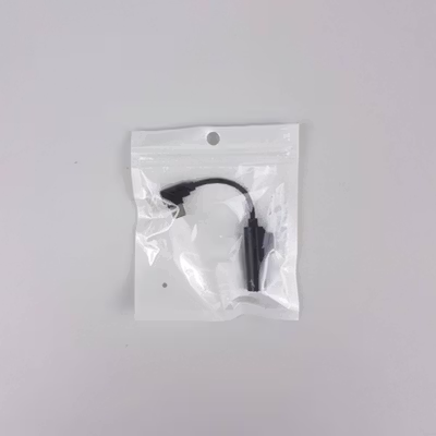 GRWIBEOU Audio Converter USB Type C to 3.5mm Charger Port - GR35C - Black — gambar 5