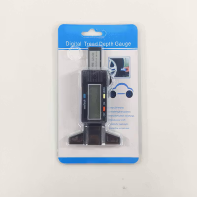 GemRed Alat Ukur Kedalaman Ban Digital Tyre Tread Depth Gauge - QST-601 - Black — gambar 5