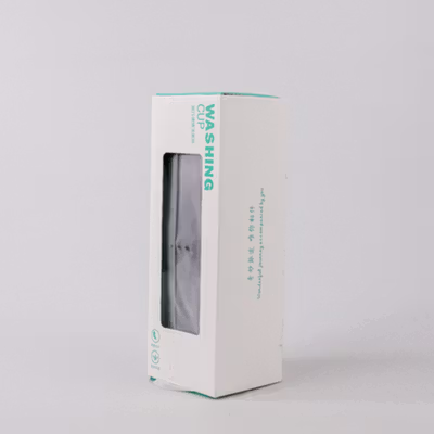 ONEUP Etravel Travel Toiletries Kit Tempat Sabun Sikat Gigi Handuk - YW46 - Gray — gambar 5