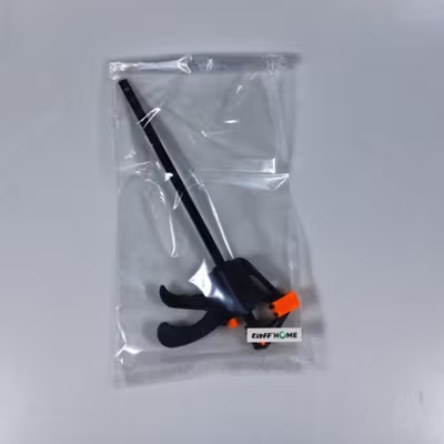 Taffware Clamp Penjepit Kayu Mini Ratcheting Bar 6 Inch - T22106 - Black — gambar 5