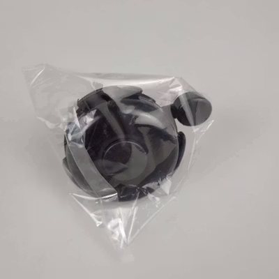 TaffSPORT Bel Sepeda Bike Horn Metal Universal Fit Extra Loud 85dB - GL-05 - Black — gambar 5