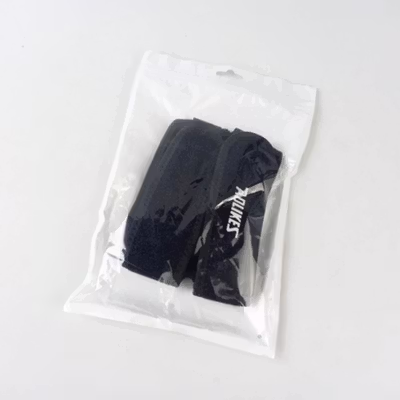 AOLIKES Deker Pelindung Lutut Compression Kneepad Gym Fitness 1 PCS - A-7929 - Black — gambar 5