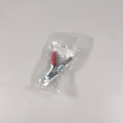 DA LI SHI Penjepit Kayu Heavy Duty Quick Release Push Pull 1 PCS - GH-301 - Silver — gambar 5